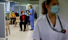 CORONAVIRUS/FRANCE: LA CIRCULATION DU VARIANT DIT ANGLAIS RESTE POUR L'INSTANT MAÎTRISÉE, SELON LINA