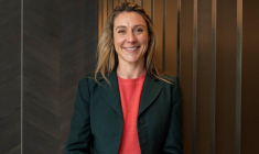 Amanda O'Toole, gérante actions chez AXA Investment Managers. (crédit photo : Tristan Newkey-Burden)