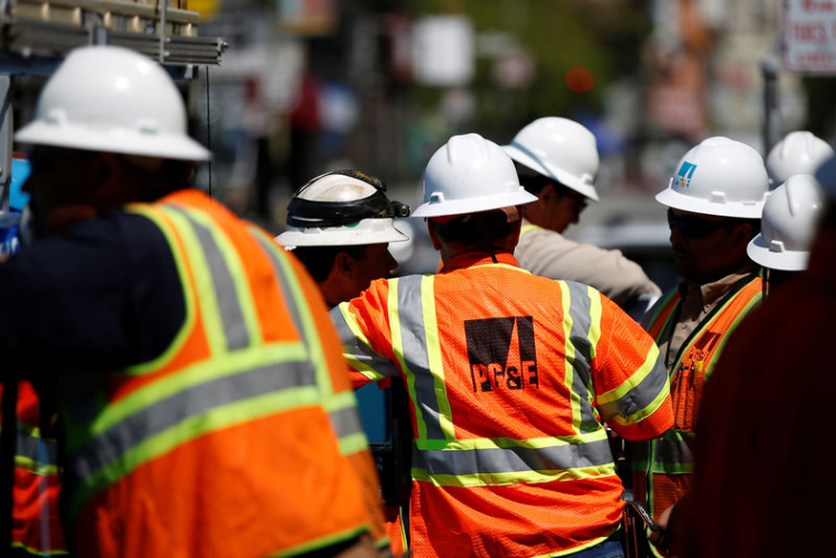 PG&E SE DÉCLARE EN FAILLITE APRÈS LES INCENDIES EN CALIFORNIE