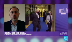 "Deal" ou "no deal" : l'impact économique du Brexit