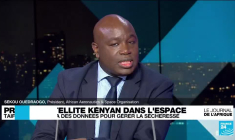 Premier satellite kényan dans l'espace : Taifa-1 recueillera des données pour gérer la sécheresse