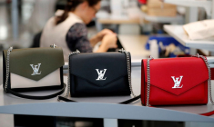 LES VENTES DE LVMH BIEN MEILLEURES QU'ATTENDU MALGRÉ HONG KONG