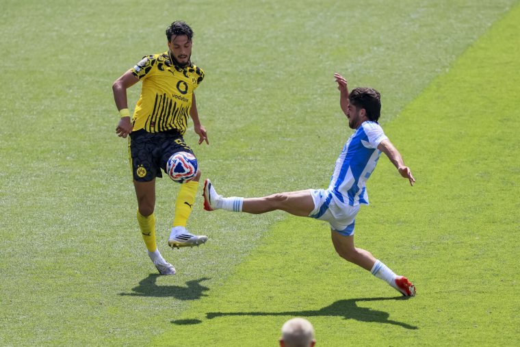 Dortmund signe un petit succès pour terminer en tête de son groupe, Fluminense qualifié