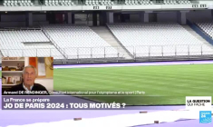 JO de Paris 2024 : tous motivés?