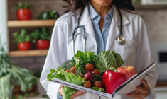 Les personnes qui consomment entre 25 et 29 grammes de fibres par jour présentent un risque réduit de 15% à 30% de développer des pathologies potentiellement mortelles. (crédit : Adobe Stock)