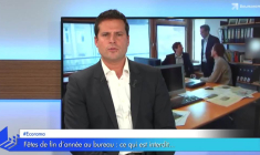 Fêtes de fin d'année au bureau : ce qui est interdit...