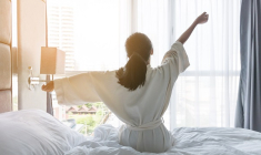 Des objets connectés pour mieux dormir (Crédits photo : Shutterstock)