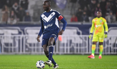 Un joueur licencié par les Girondins de Bordeaux