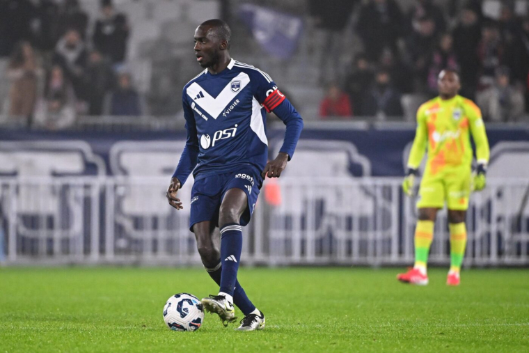 Un joueur licencié par les Girondins de Bordeaux
