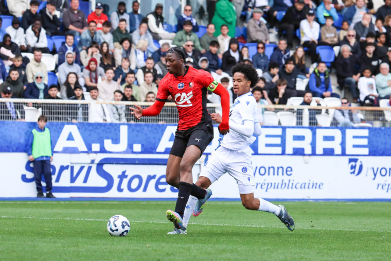 Rennes et Dijon se donnent rendez-vous en finale de la Coupe Gambardella
