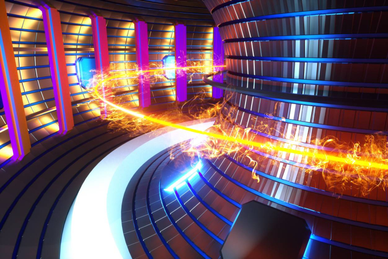 ITER à la recherche de l’énergie des étoiles - iStock-MARHARYTA MARKO
