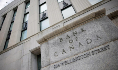 LA BANQUE DU CANADA LAISSE ENTREVOIR UNE HAUSSE DE TAUX EN 2022