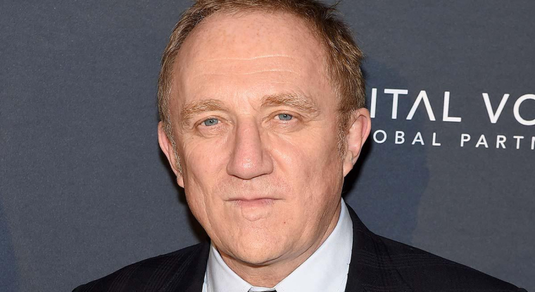 François-Henri Pinault est PDG de Kering. (© AFP)
