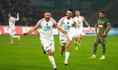 Jules Vial : « J'ai marqué un but contre Sainté, et dans le Chaudron ! »