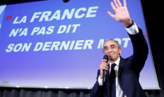 LAREM S'EFFORCE DE MINIMISER LE RISQUE ZEMMOUR