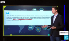 Des champs jaunis synonymes de traitement au glyphosate ?