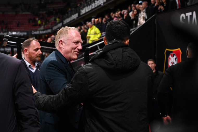 L'ambition de François-Henri Pinault pour le Stade Rennais