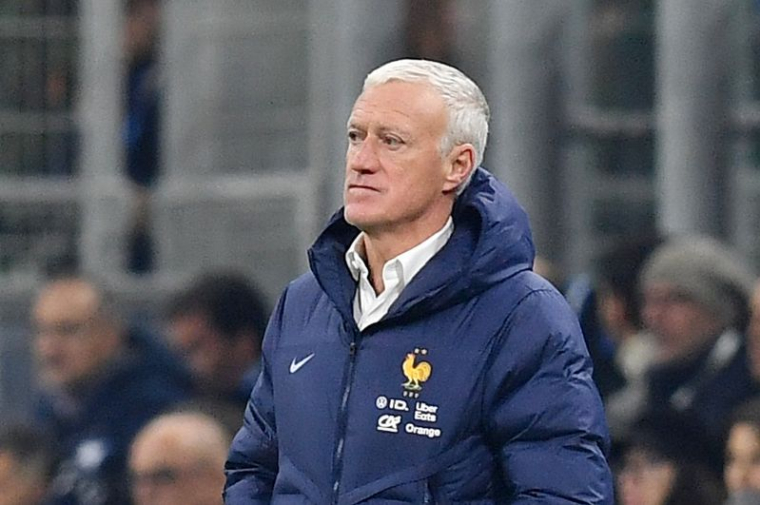 Football/Bleus-Deschamps quittera son poste après le Mondial 2026