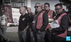 Pénurie de carburants : vers une réquisition des salariés en grève ?