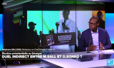 Présidentielle au Sénégal : un duel indirect entre M. Sall et O. Sonko ?