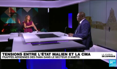Tensions entre l'État malien et les ex-rebelles touaregs de la CMA