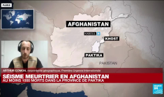 Séisme meurtrier en Afghanistan : les organisations humanitaires mobilisées
