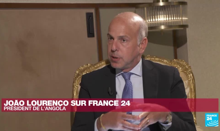 João Lourenço, président angolais : "Il n'y aura pas de guerre entre le Rwanda et la RDC"