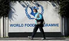 PLUS DE 300 MILLIONS DE PERSONNES EN INSÉCURITÉ ALIMENTAIRE AIGUË, SELON LE PROGRAMME ALIMENTAIRE MONDIAL