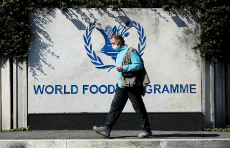 PLUS DE 300 MILLIONS DE PERSONNES EN INSÉCURITÉ ALIMENTAIRE AIGUË, SELON LE PROGRAMME ALIMENTAIRE MONDIAL