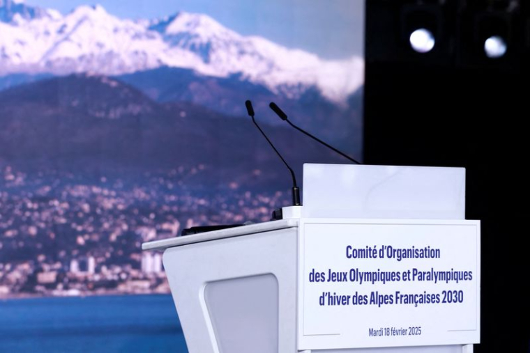 Lancement du comité d'organisation des Jeux Olympiques et Paralympiques de 2030 dans les Alpes françaises