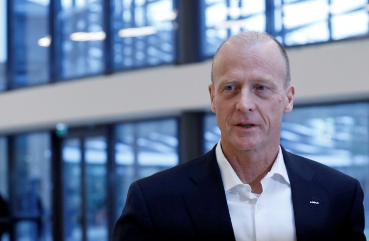 AIRBUS: UN DÉPUTÉ BRITANNIQUE DÉNONCE "L'ARROGANCE TEUTONNE" DE TOM ENDERS