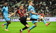 Nice n'est pas dernier en Ligue Europa !