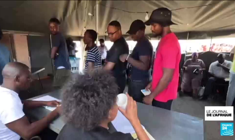 Election présidentielle en Namibie, à l'issue incertaine pour le parti historique