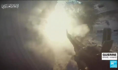 Israël renforce son emprise sur le nord de Gaza