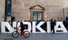 NOKIA FAIT MIEUX QUE PRÉVU AU TROISIÈME TRIMESTRE