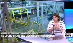 La voiture électrique est-elle vraiment meilleure pour le climat?