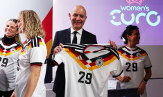 L'UEFA annonce l'hôte de l'UEFA Women's Euro 2029
