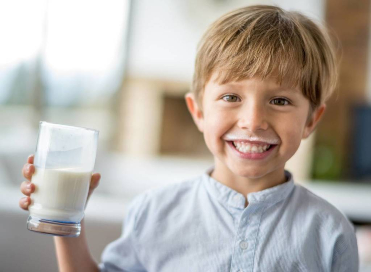 Vous êtes vegan? Buvez du lait de vache... sans vache