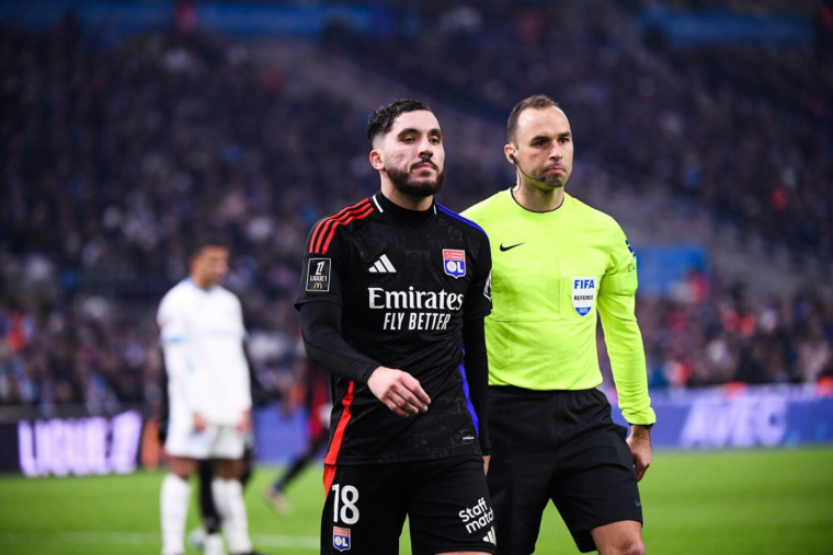 L'OL refuse une offre de Dortmund pour Rayan Cherki