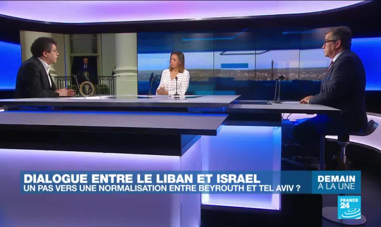 Liban-Israël : deuxième session de pourparlers inédits sur la frontière maritime
