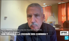 Thomas Friedman : "On est à un point de rupture" au Proche-Orient