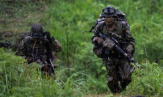 LA FRANCE VA PARFAIRE SES PROJETS VISANT À ENVOYER DES SOLDATS EN ROUMANIE