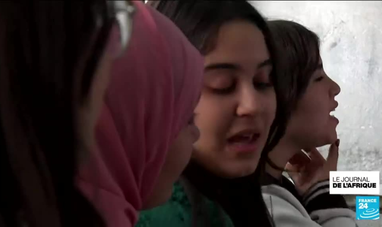 En Tunisie, des clubs de musique pour redonner de l'espoir à la jeunesse