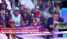 La tentative d'assassinat de Donald Trump, un événement décisif dans la campagne présidentielle américaine