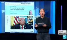 Narendra Modi à Marseille: "Bienvenue..."