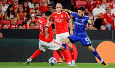 Qarabag crée l’exploit à Benfica