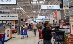 ( AFP / CHARLY TRIBALLEAU )