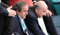 20 mois de prison avec sursis pour Michel Platini et Sepp Blatter
