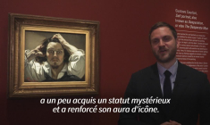 Un chef-d'oeuvre de Courbet exposé pour la première fois en France depuis 17 ans