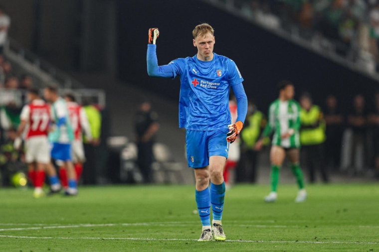 Après Ewen Jaouen, un autre gardien arrive à Newcastle pour 30 millions d'euros